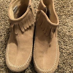 Skechers ankle boots